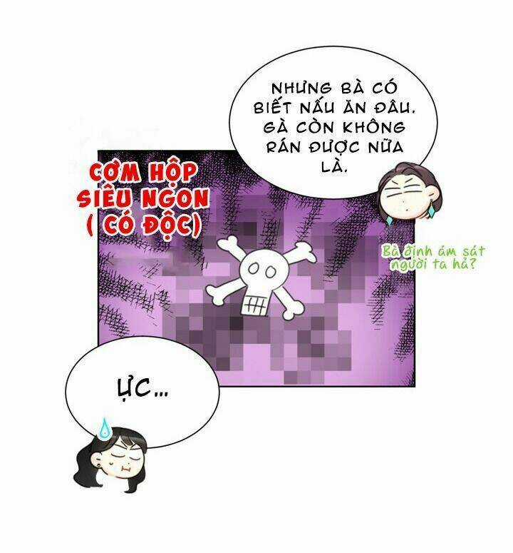 Hẹn Hò Nơi Công Sở - Chapter 51 - Trang 6