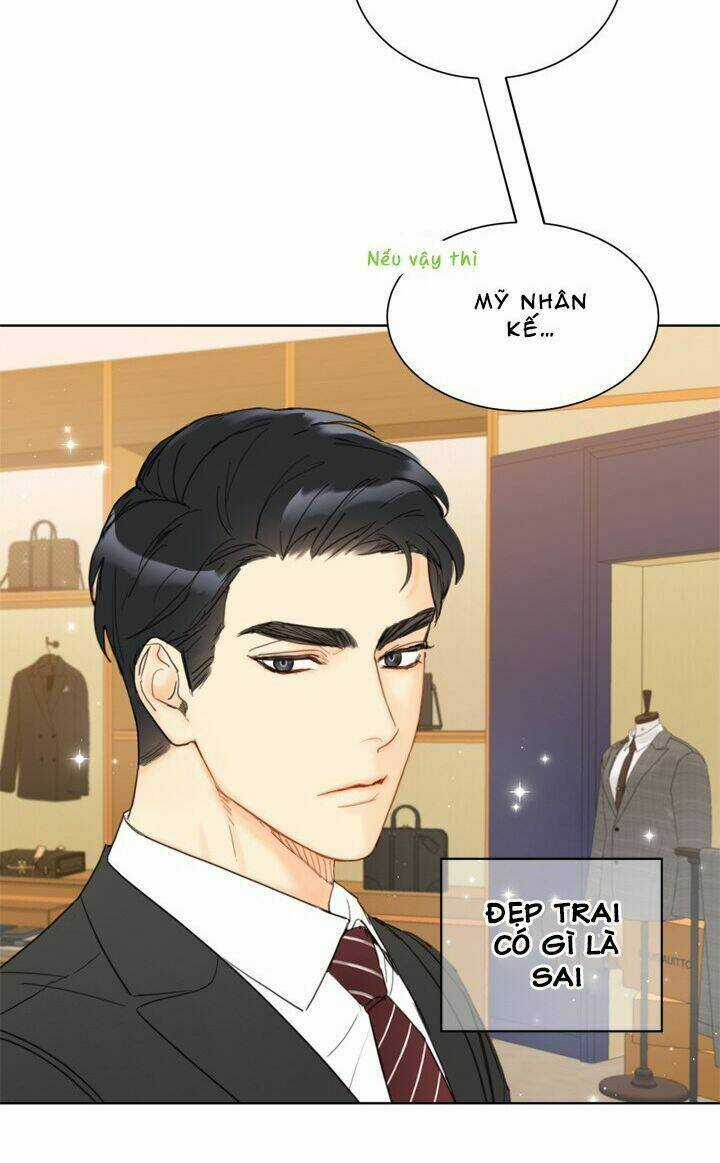 Hẹn Hò Nơi Công Sở - Chapter 51 - Trang 8