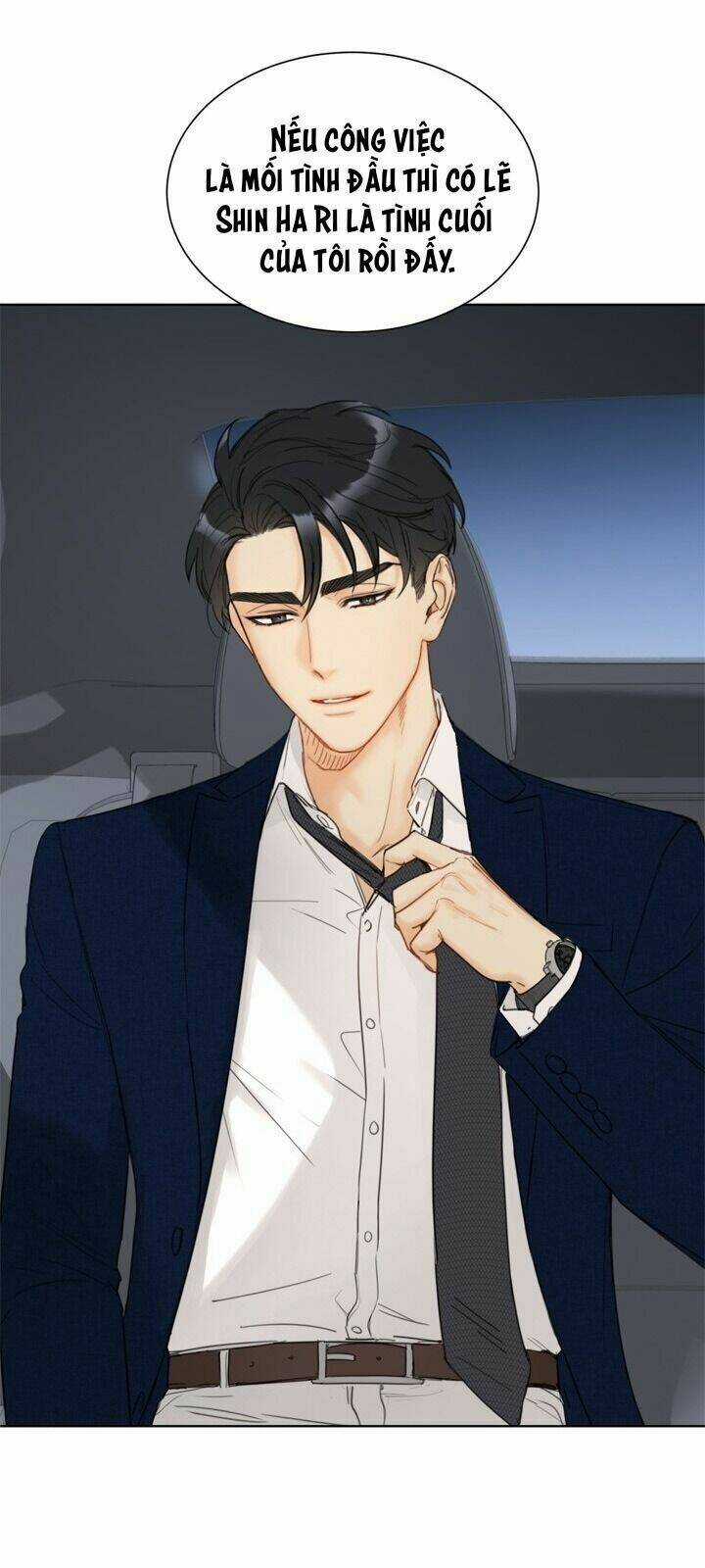 Hẹn Hò Nơi Công Sở - Chapter 52 - Trang 12