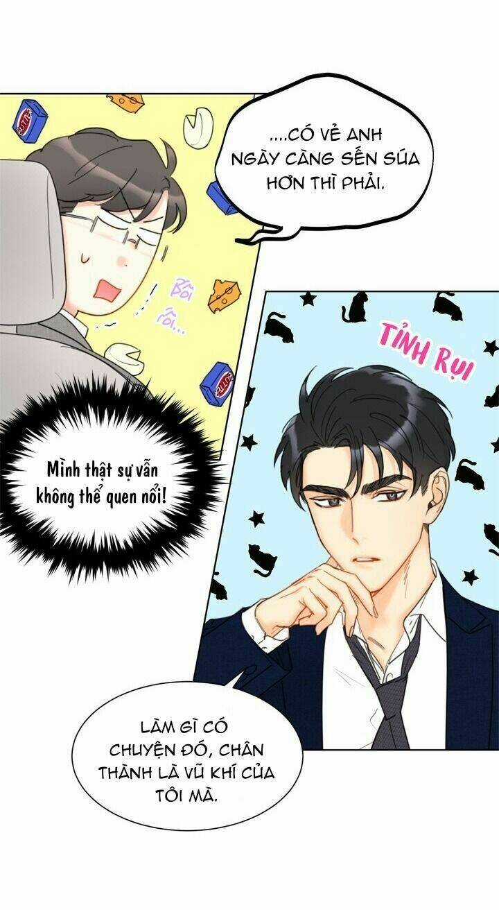 Hẹn Hò Nơi Công Sở - Chapter 52 - Trang 13