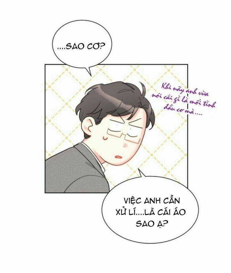 Hẹn Hò Nơi Công Sở - Chapter 52 - Trang 17