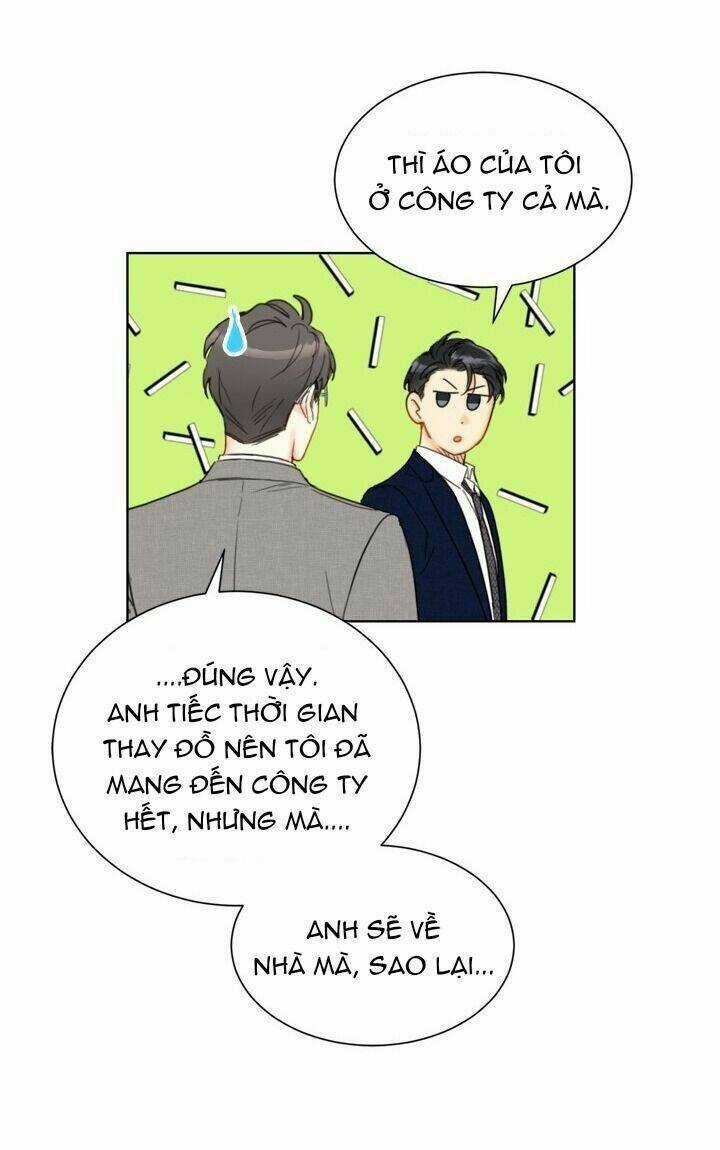 Hẹn Hò Nơi Công Sở - Chapter 52 - Trang 18