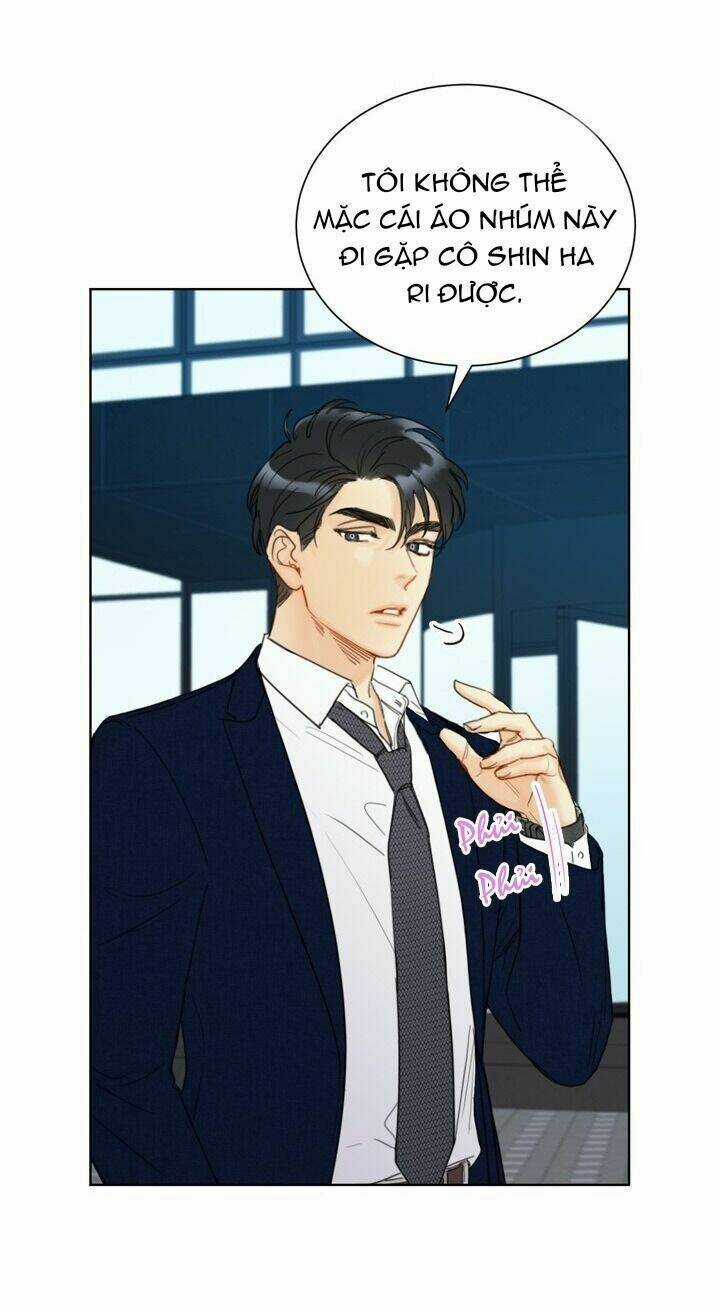 Hẹn Hò Nơi Công Sở - Chapter 52 - Trang 19