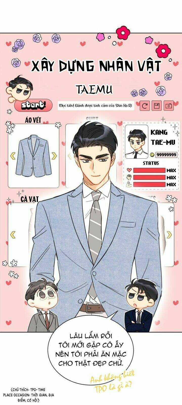 Hẹn Hò Nơi Công Sở - Chapter 52 - Trang 20