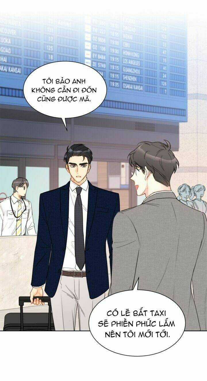 Hẹn Hò Nơi Công Sở - Chapter 52 - Trang 3