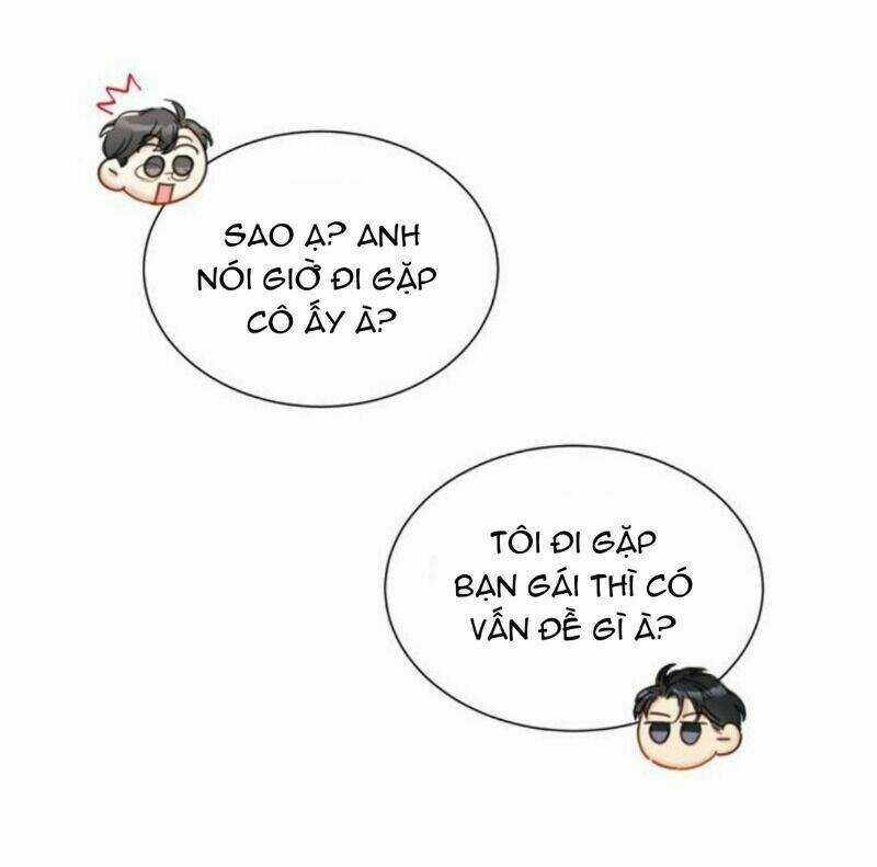 Hẹn Hò Nơi Công Sở - Chapter 52 - Trang 21