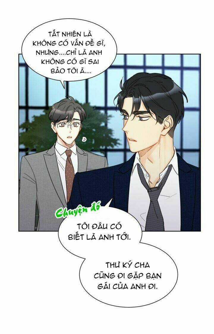 Hẹn Hò Nơi Công Sở - Chapter 52 - Trang 22