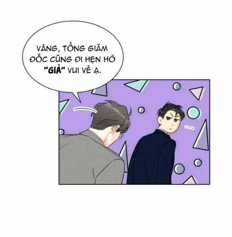 Hẹn Hò Nơi Công Sở - Chapter 52 - Trang 23