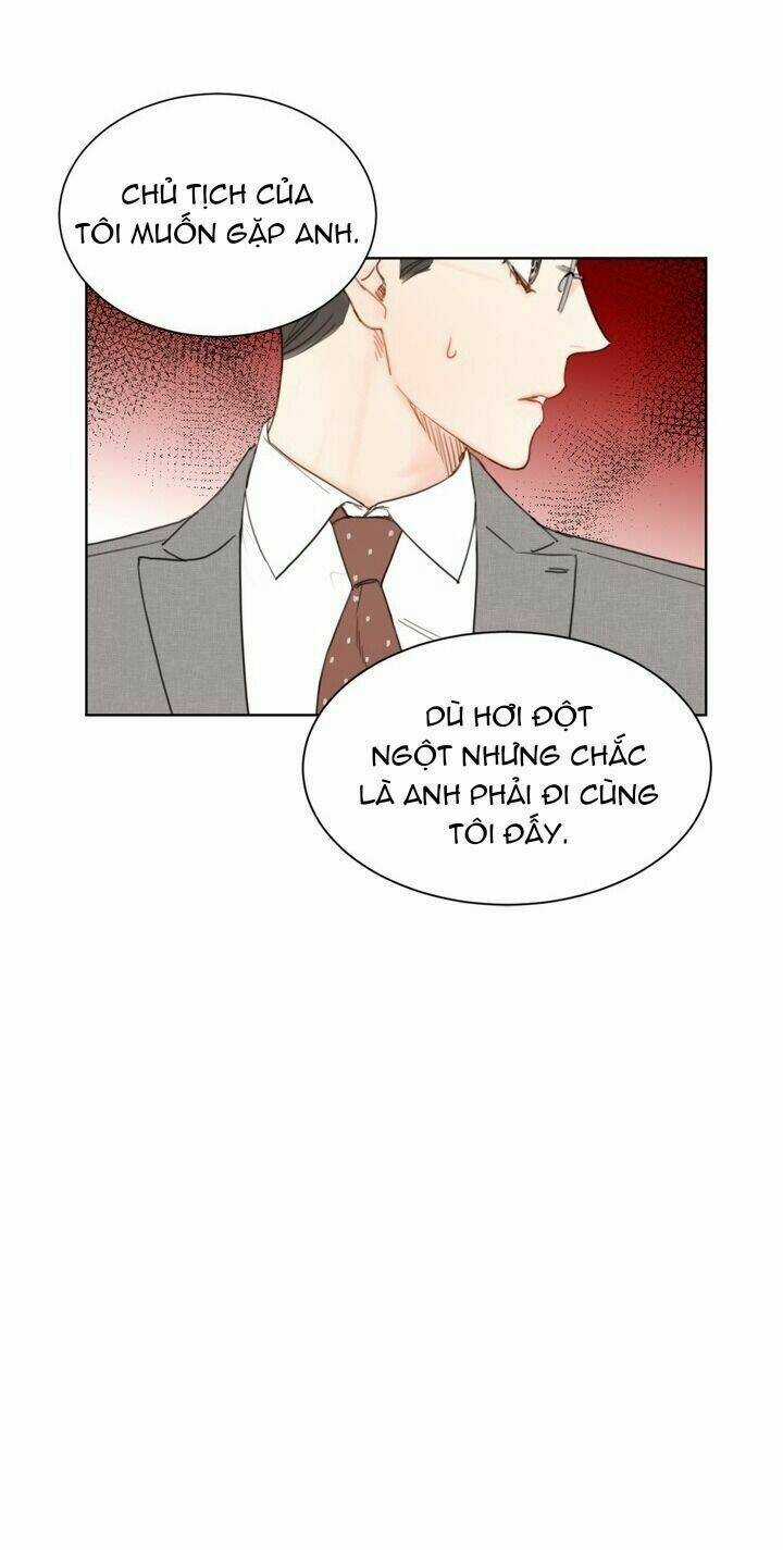 Hẹn Hò Nơi Công Sở - Chapter 52 - Trang 28