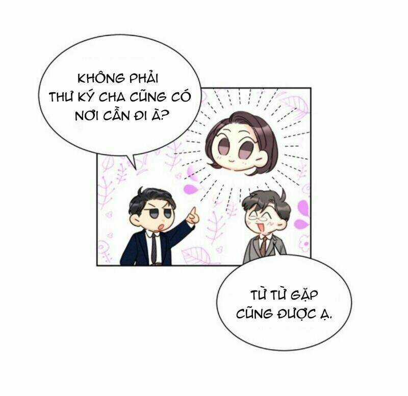 Hẹn Hò Nơi Công Sở - Chapter 52 - Trang 4