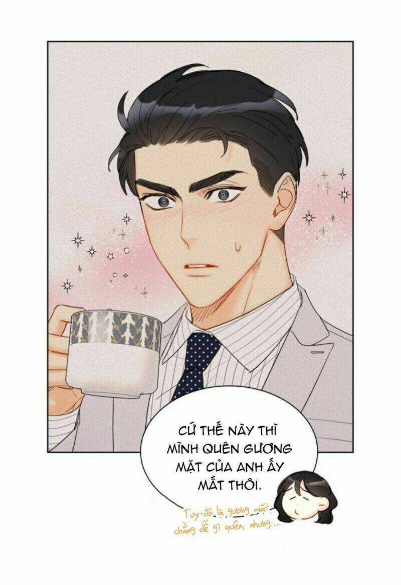 Hẹn Hò Nơi Công Sở - Chapter 52 - Trang 31