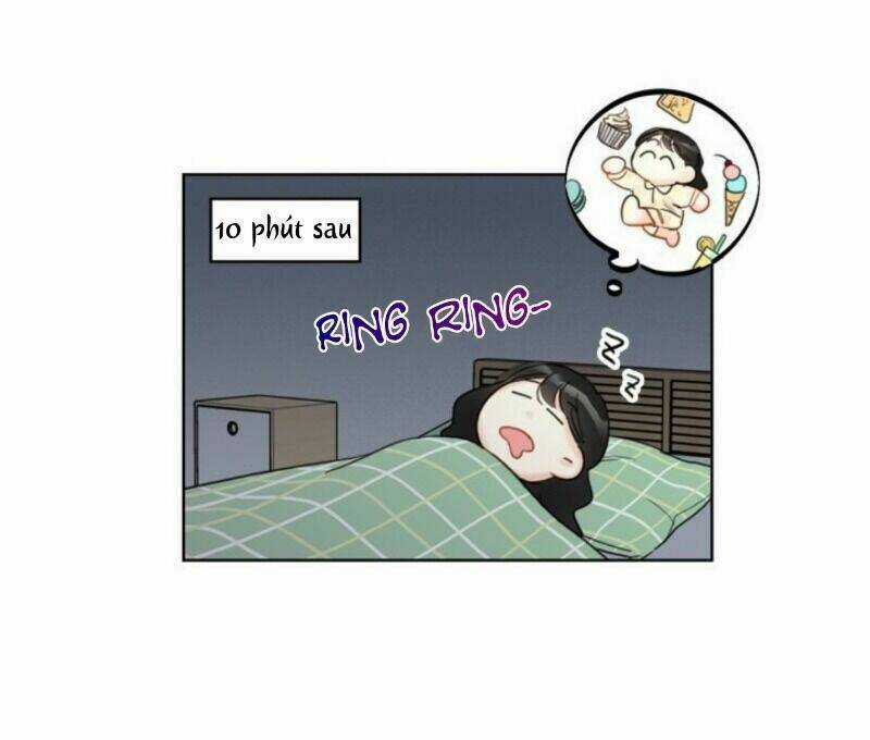 Hẹn Hò Nơi Công Sở - Chapter 52 - Trang 34