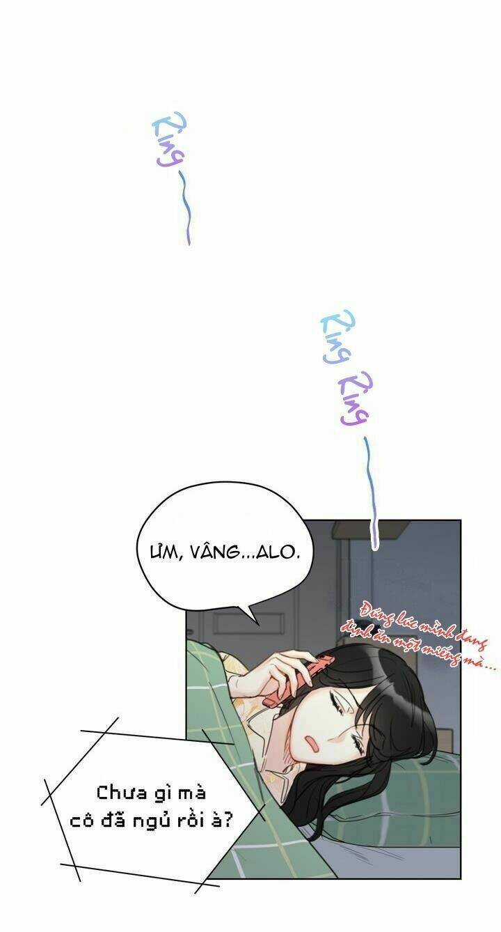 Hẹn Hò Nơi Công Sở - Chapter 52 - Trang 35