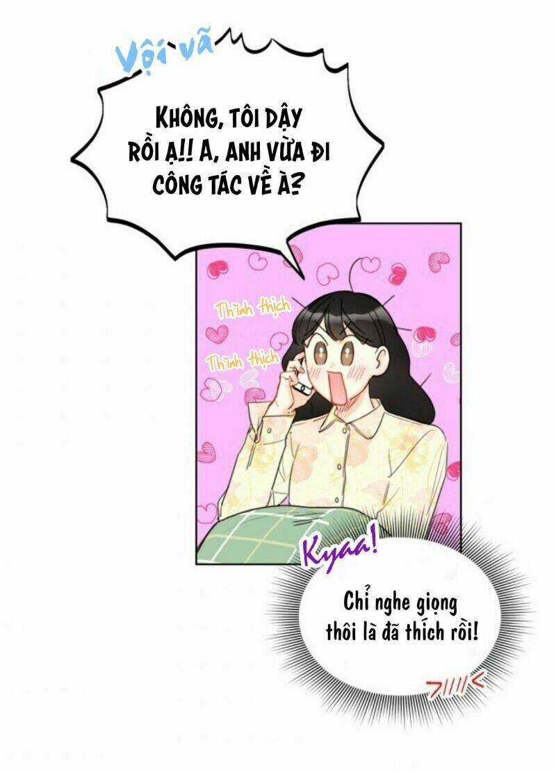 Hẹn Hò Nơi Công Sở - Chapter 52 - Trang 37