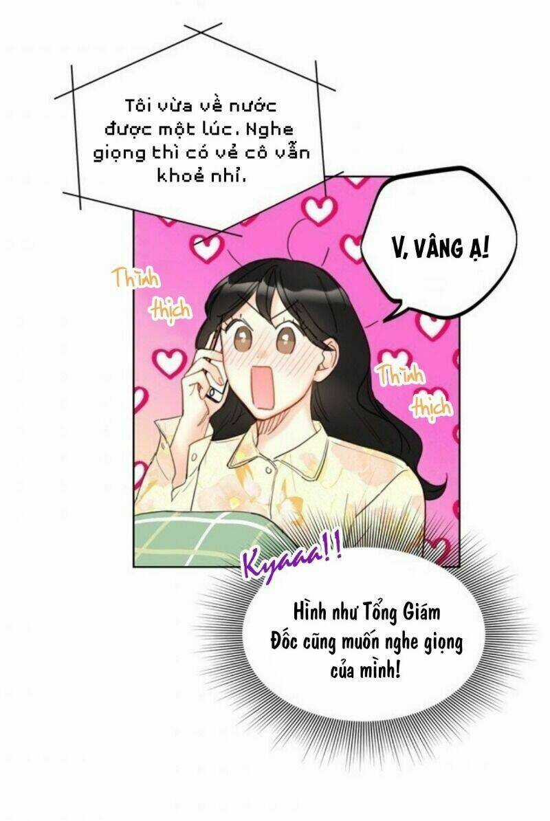 Hẹn Hò Nơi Công Sở - Chapter 52 - Trang 38