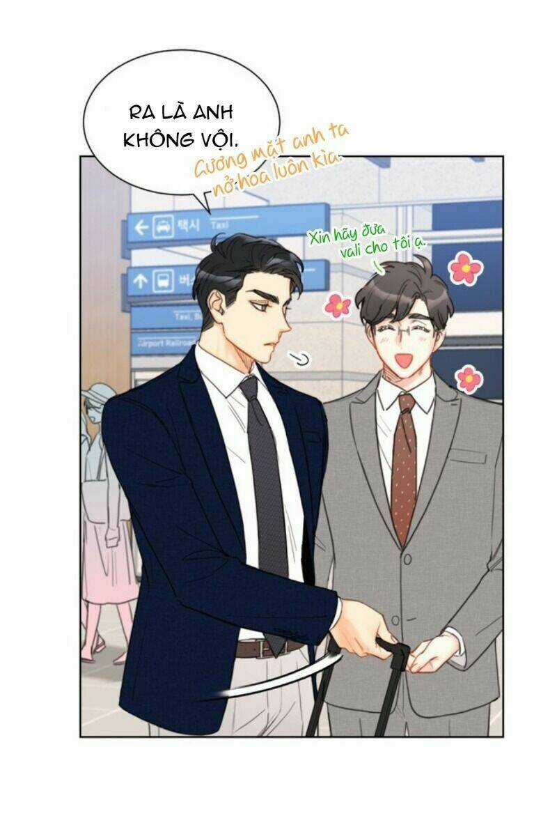 Hẹn Hò Nơi Công Sở - Chapter 52 - Trang 5