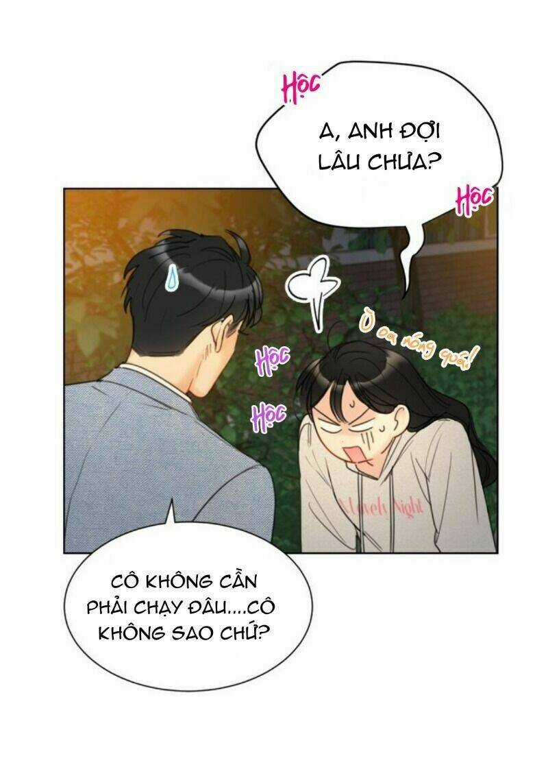 Hẹn Hò Nơi Công Sở - Chapter 52 - Trang 42