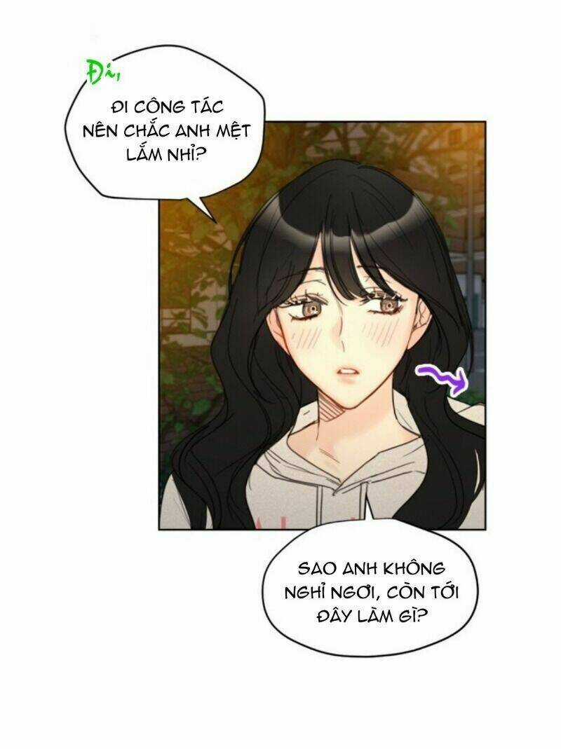 Hẹn Hò Nơi Công Sở - Chapter 52 - Trang 45
