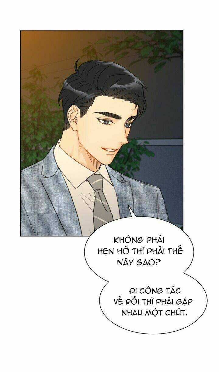 Hẹn Hò Nơi Công Sở - Chapter 52 - Trang 46