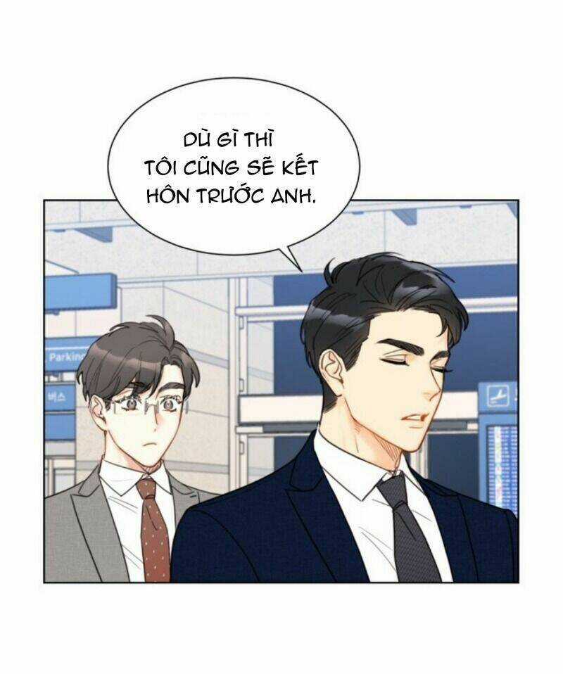 Hẹn Hò Nơi Công Sở - Chapter 52 - Trang 6