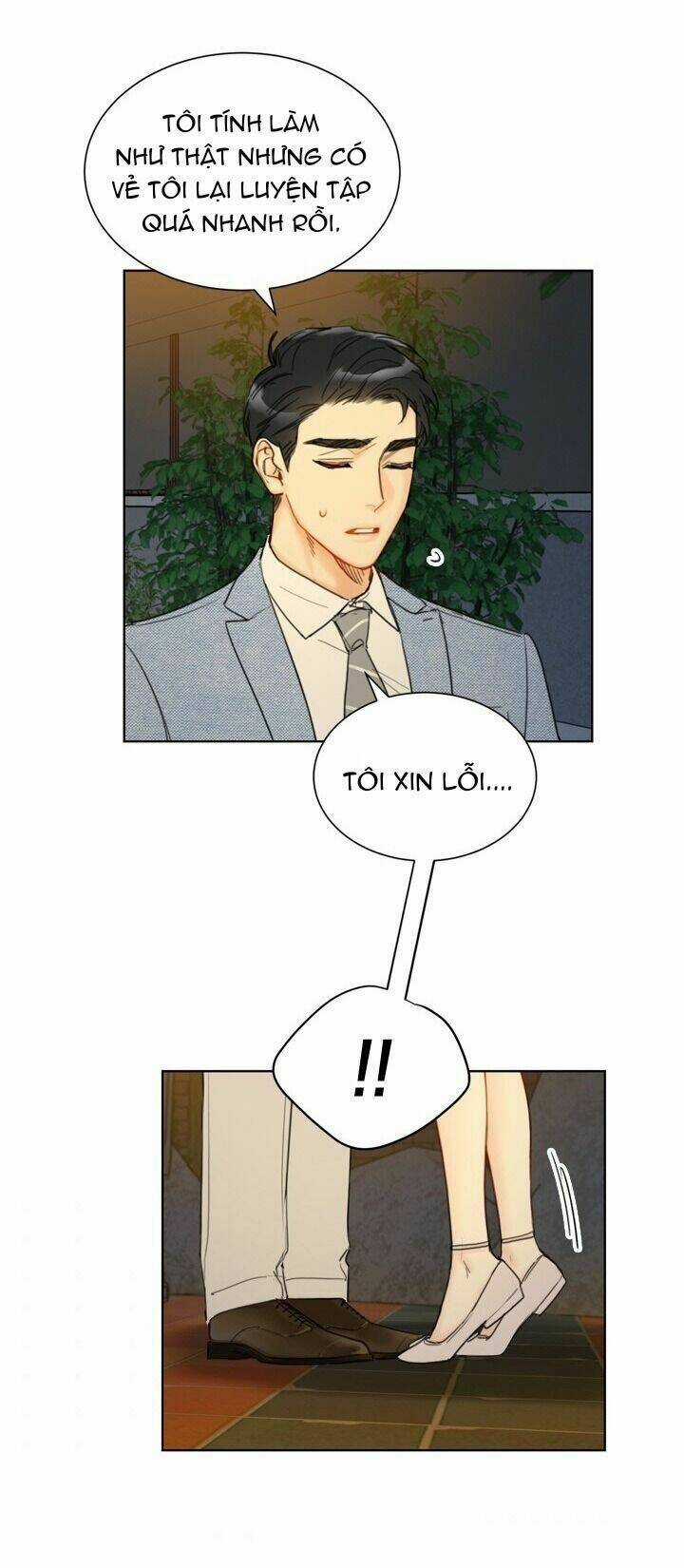 Hẹn Hò Nơi Công Sở - Chapter 52 - Trang 57