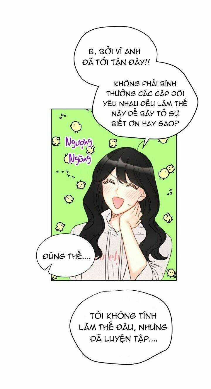 Hẹn Hò Nơi Công Sở - Chapter 52 - Trang 60