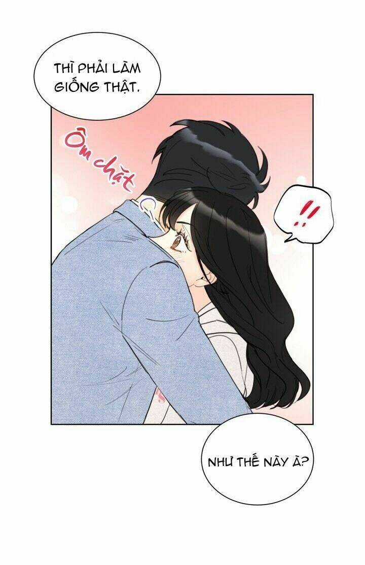 Hẹn Hò Nơi Công Sở - Chapter 52 - Trang 61