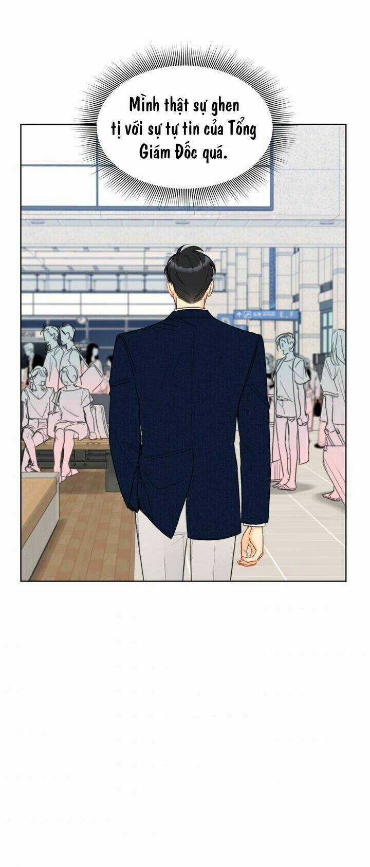 Hẹn Hò Nơi Công Sở - Chapter 52 - Trang 8