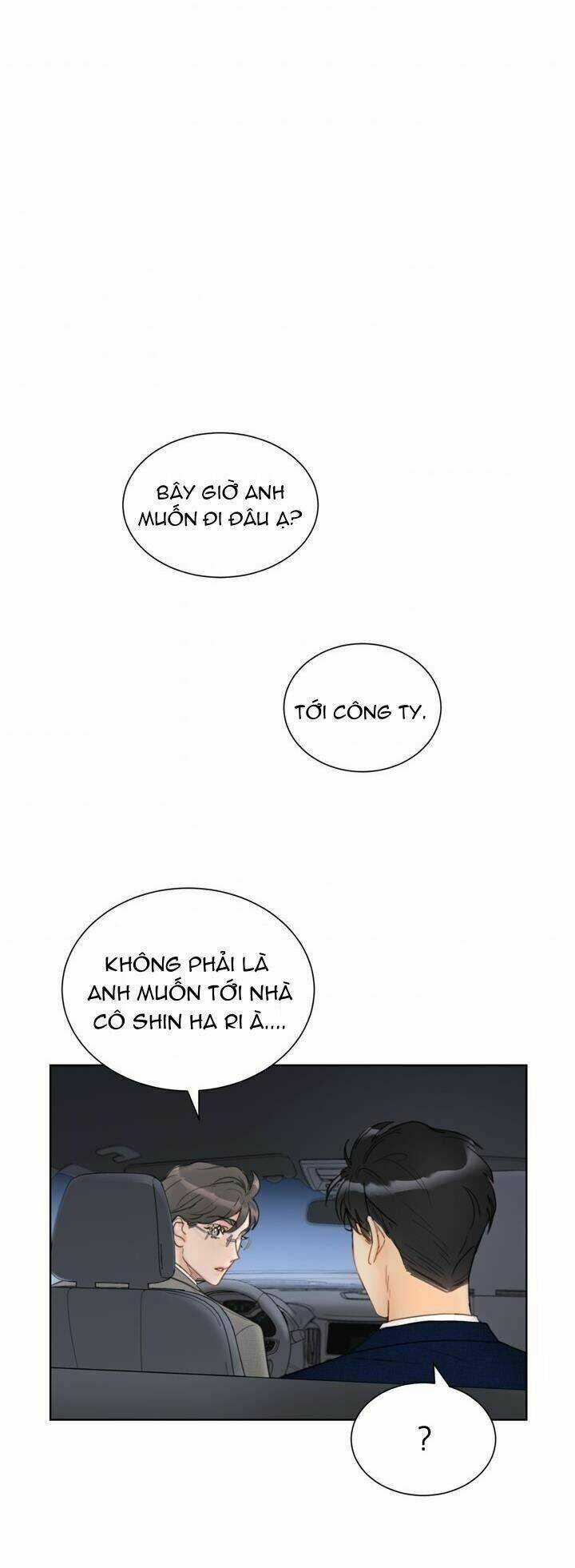 Hẹn Hò Nơi Công Sở - Chapter 52 - Trang 9