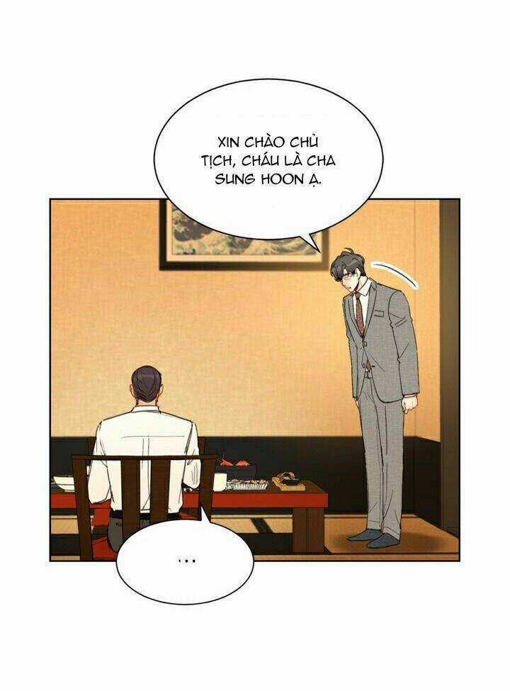 Hẹn Hò Nơi Công Sở - Chapter 53 - Trang 24