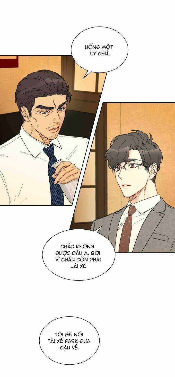 Hẹn Hò Nơi Công Sở - Chapter 53 - Trang 26