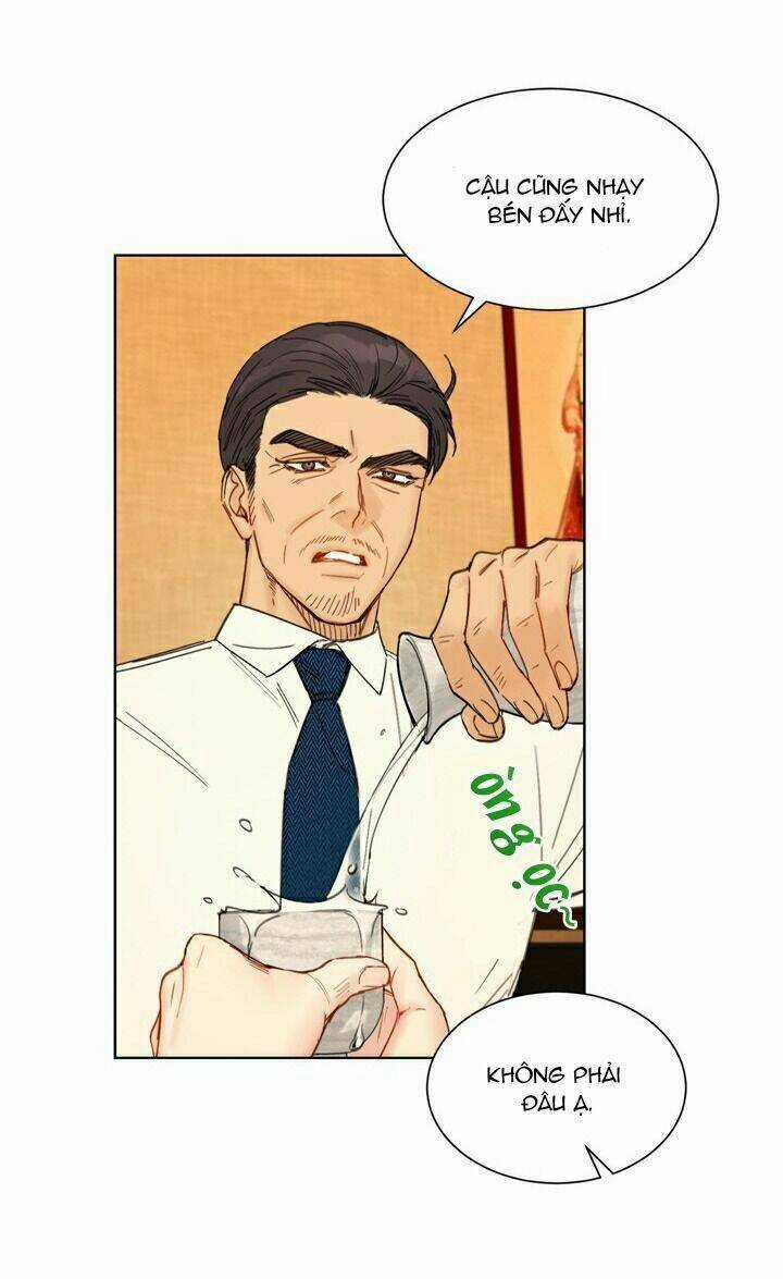 Hẹn Hò Nơi Công Sở - Chapter 53 - Trang 28