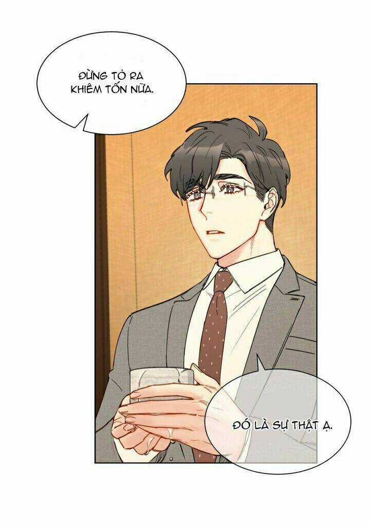 Hẹn Hò Nơi Công Sở - Chapter 53 - Trang 29