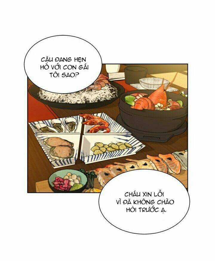 Hẹn Hò Nơi Công Sở - Chapter 53 - Trang 31