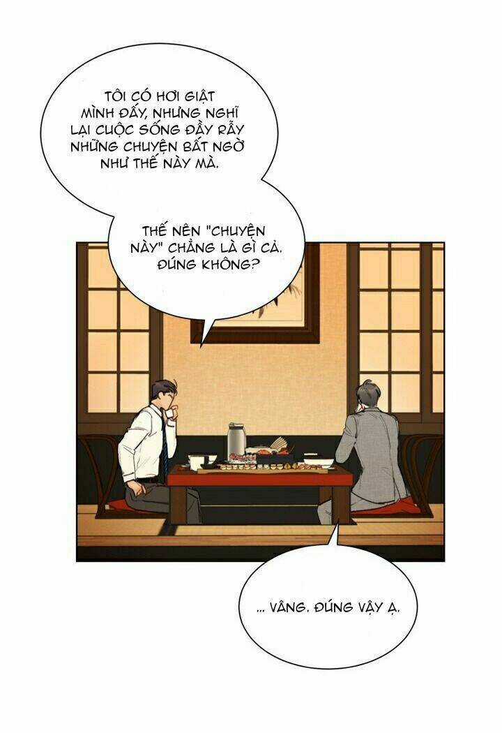 Hẹn Hò Nơi Công Sở - Chapter 53 - Trang 32