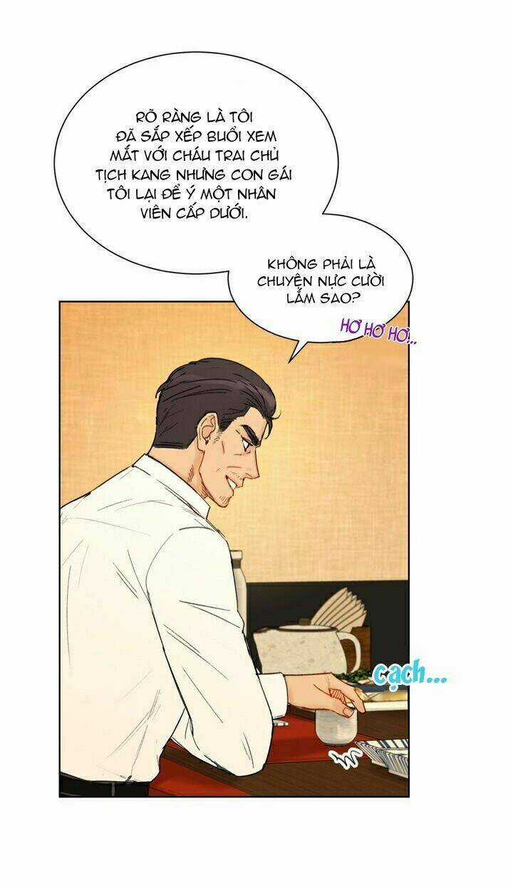 Hẹn Hò Nơi Công Sở - Chapter 53 - Trang 33