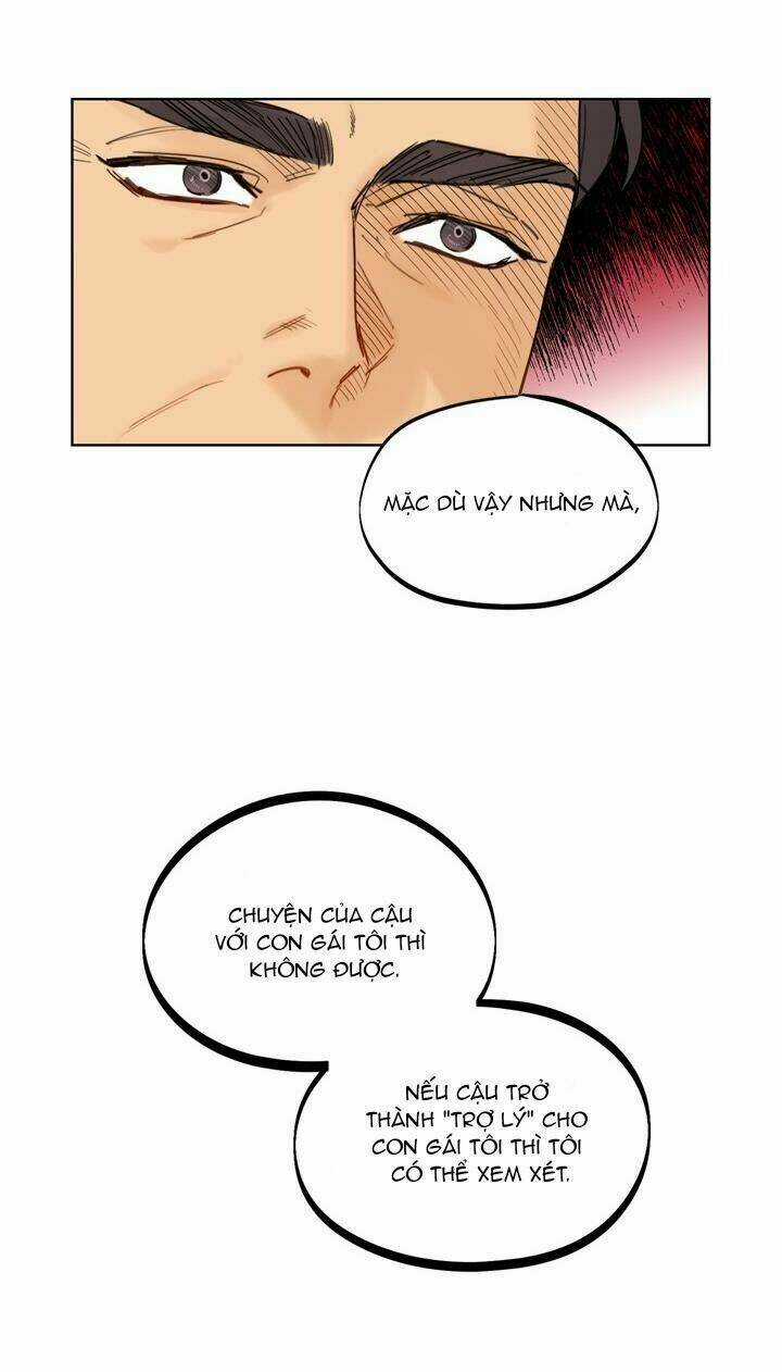 Hẹn Hò Nơi Công Sở - Chapter 53 - Trang 36