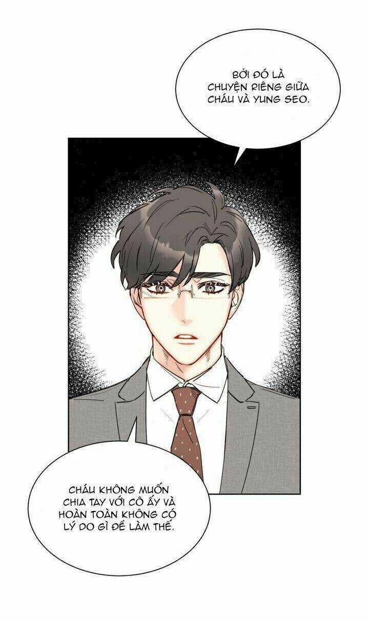 Hẹn Hò Nơi Công Sở - Chapter 53 - Trang 38