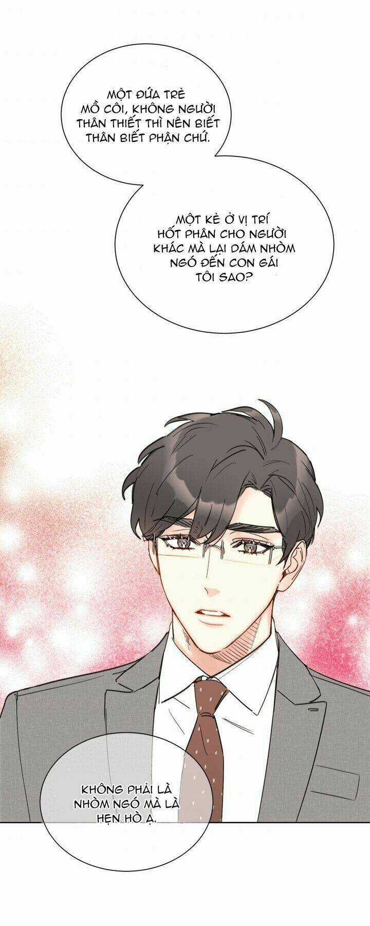 Hẹn Hò Nơi Công Sở - Chapter 53 - Trang 40