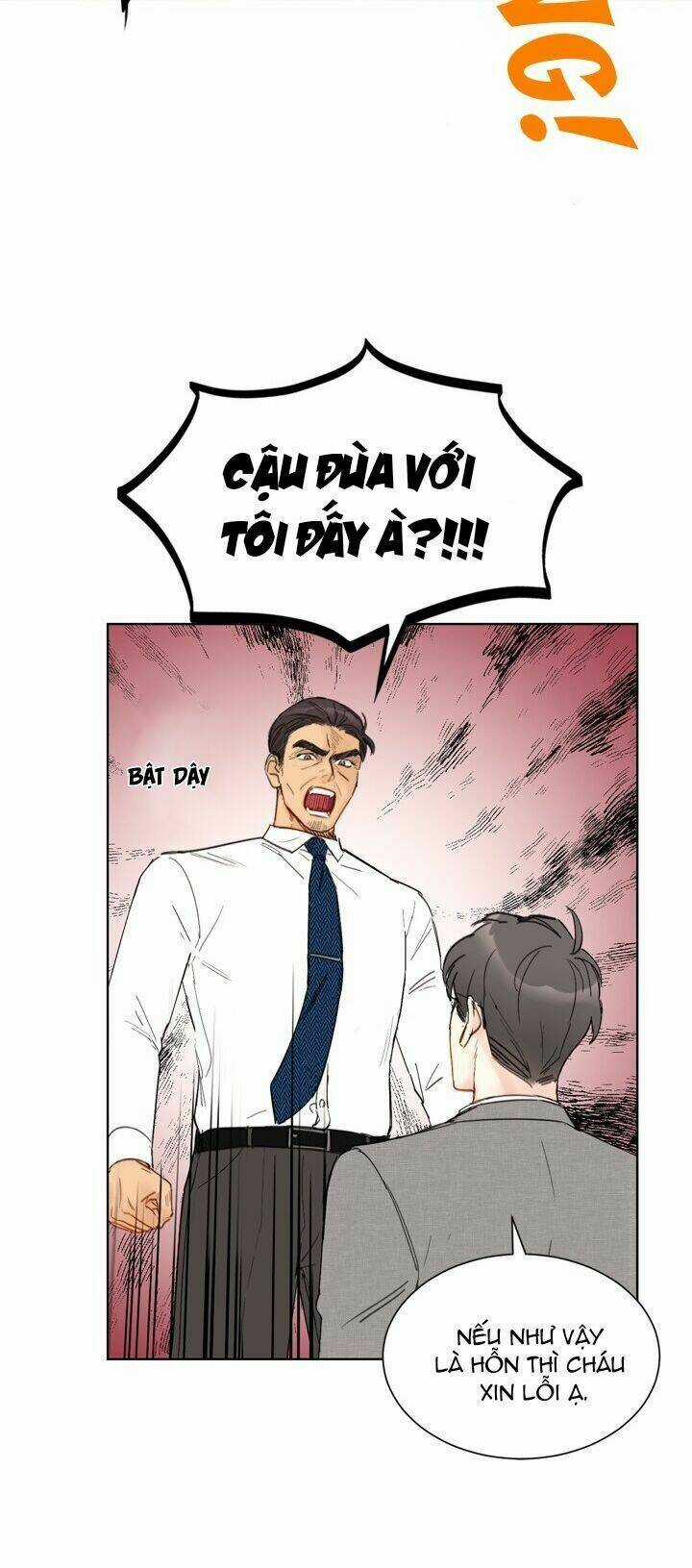 Hẹn Hò Nơi Công Sở - Chapter 53 - Trang 42