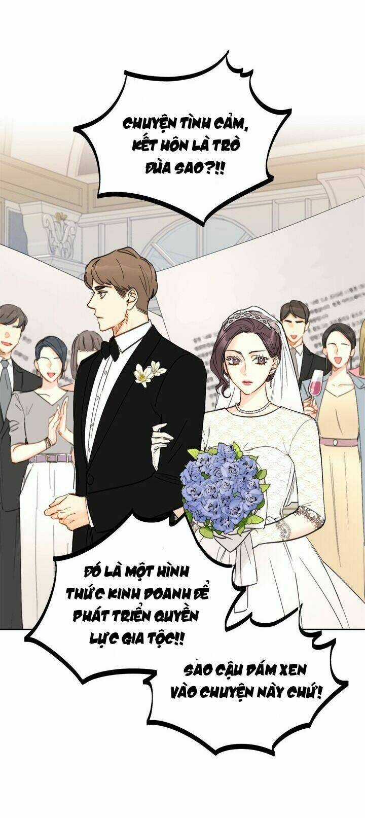 Hẹn Hò Nơi Công Sở - Chapter 53 - Trang 43