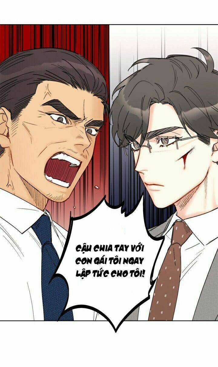 Hẹn Hò Nơi Công Sở - Chapter 53 - Trang 44