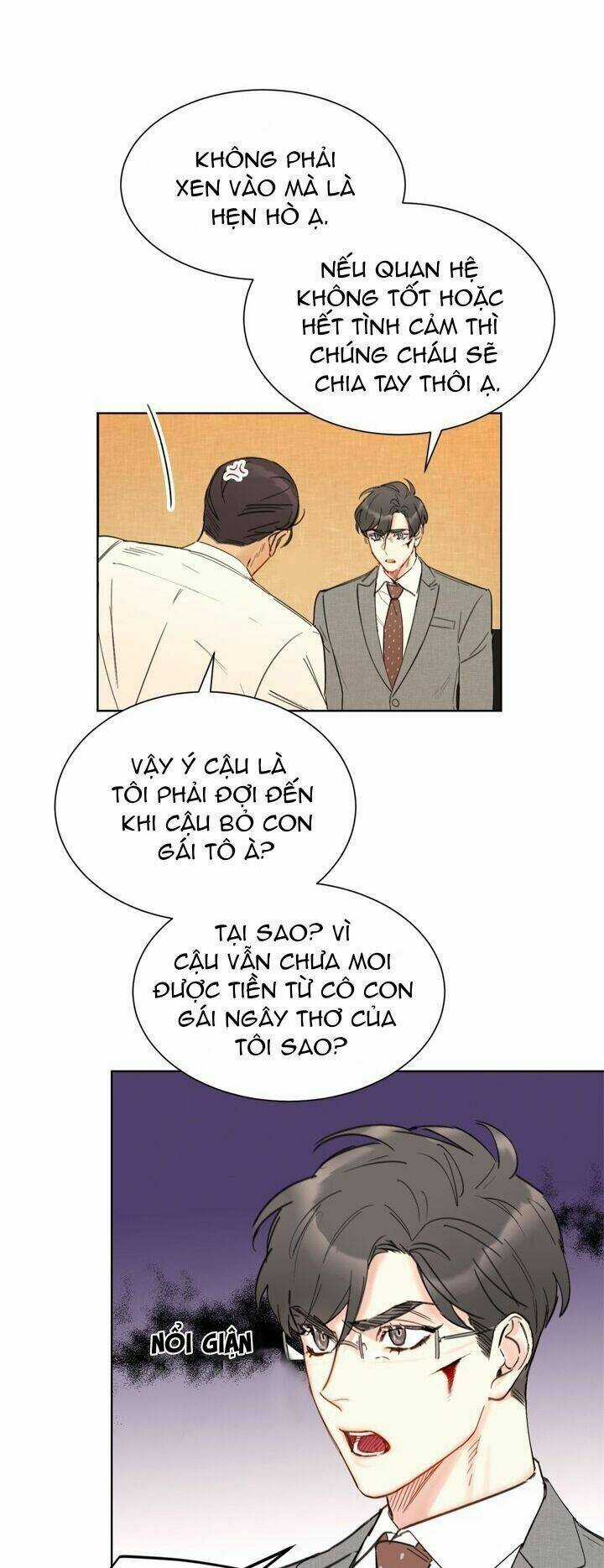 Hẹn Hò Nơi Công Sở - Chapter 53 - Trang 45