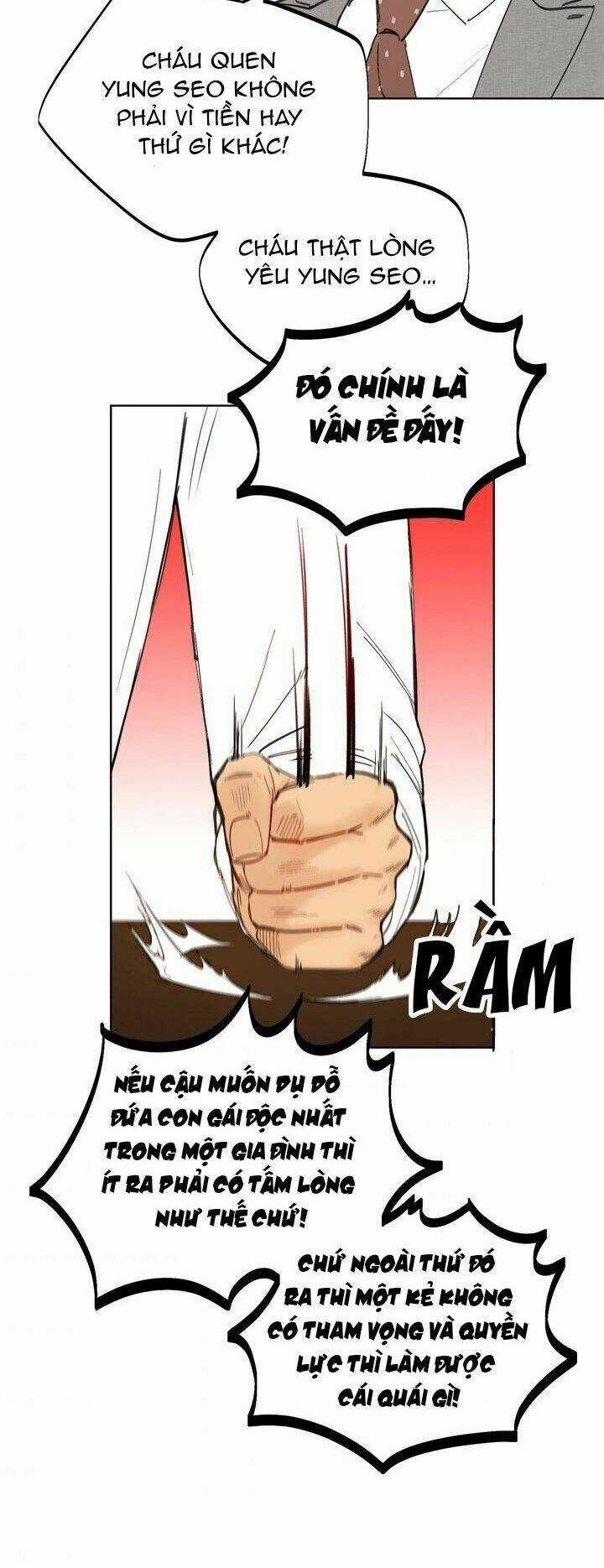 Hẹn Hò Nơi Công Sở - Chapter 53 - Trang 46