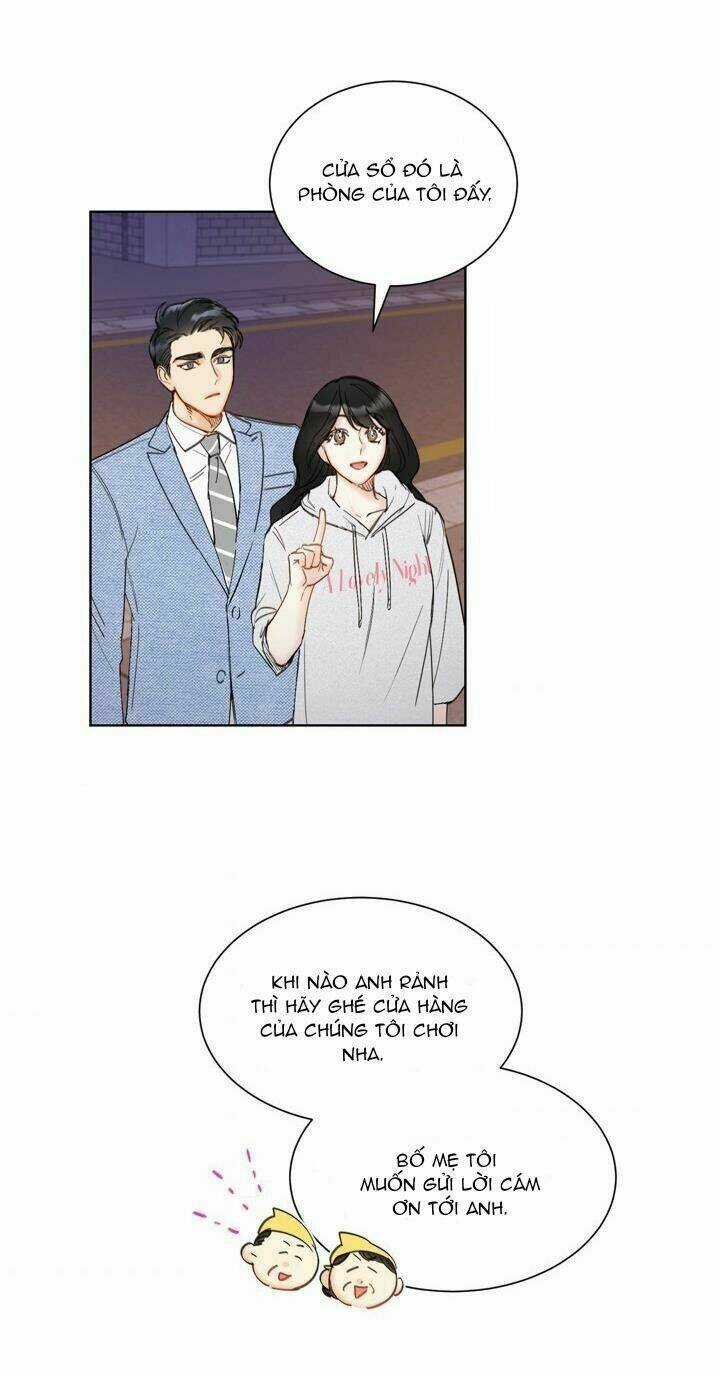 Hẹn Hò Nơi Công Sở - Chapter 53 - Trang 54