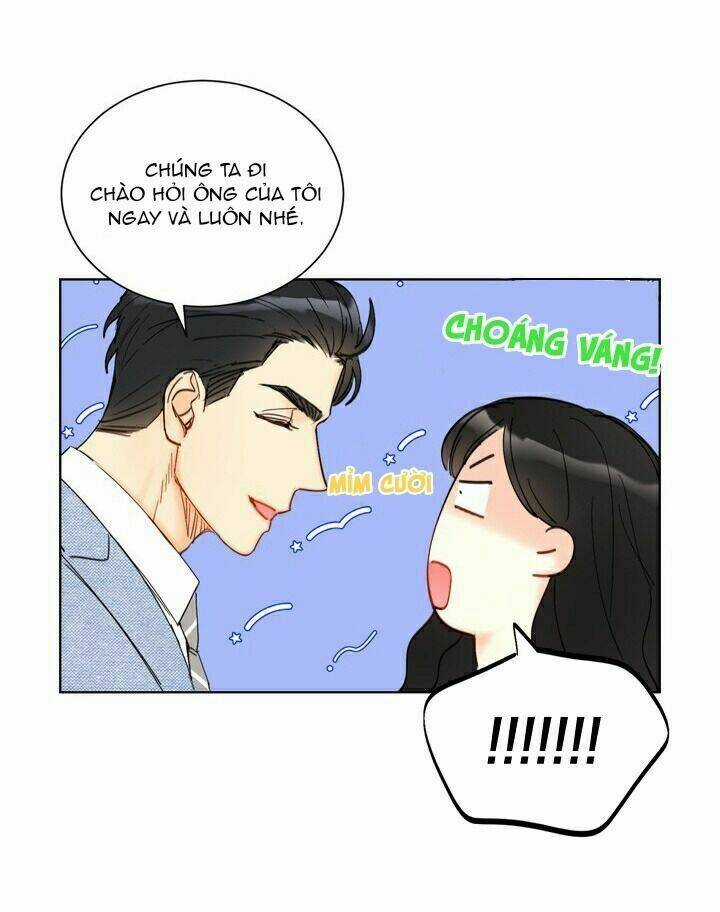 Hẹn Hò Nơi Công Sở - Chapter 53 - Trang 61