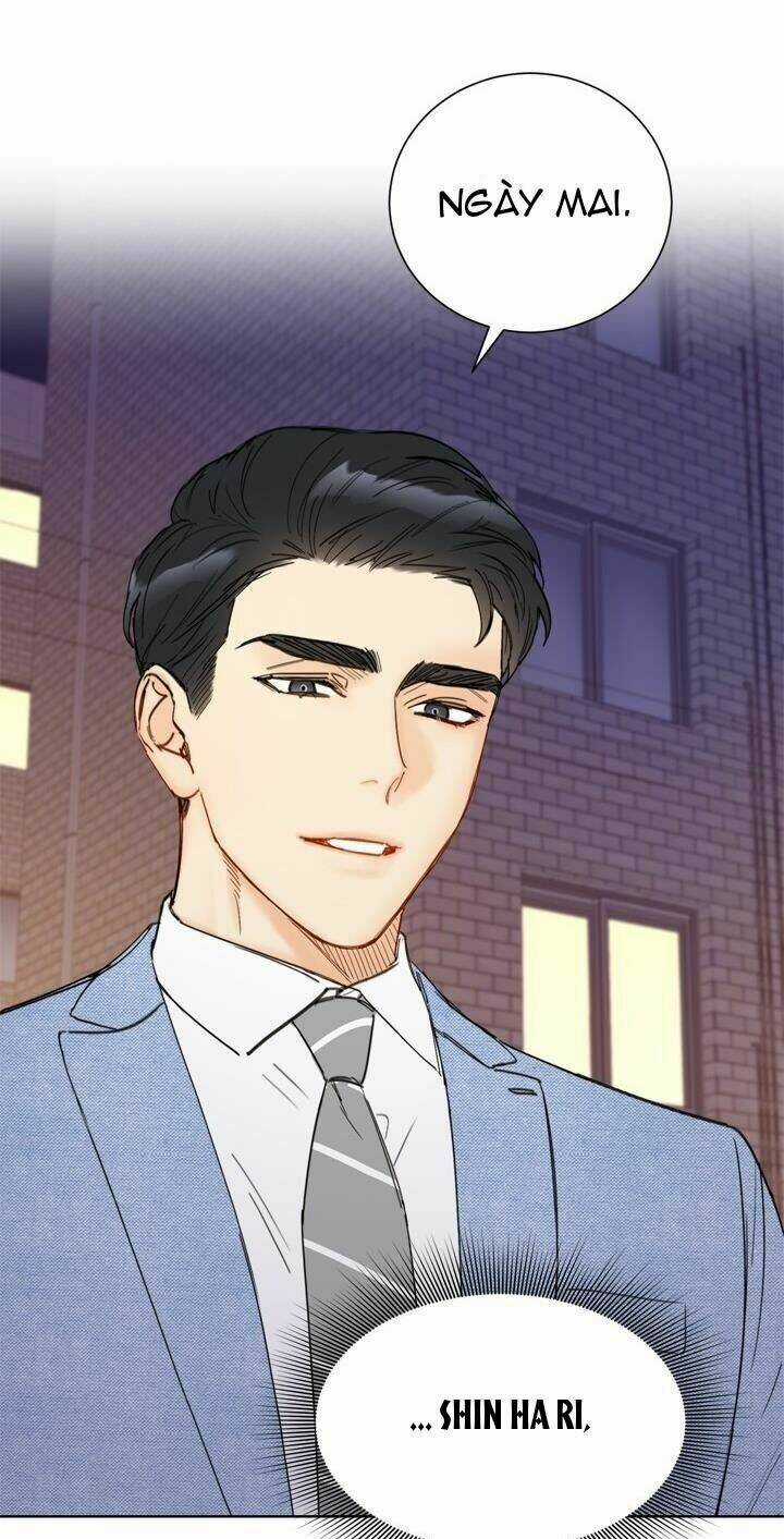 Hẹn Hò Nơi Công Sở - Chapter 53 - Trang 63