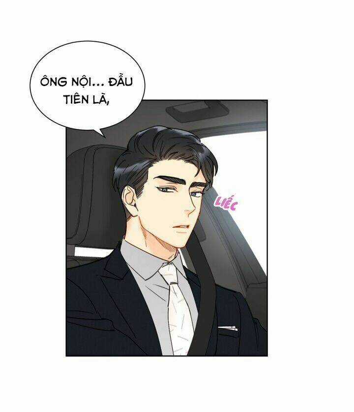 Hẹn Hò Nơi Công Sở - Chapter 54 - Trang 13