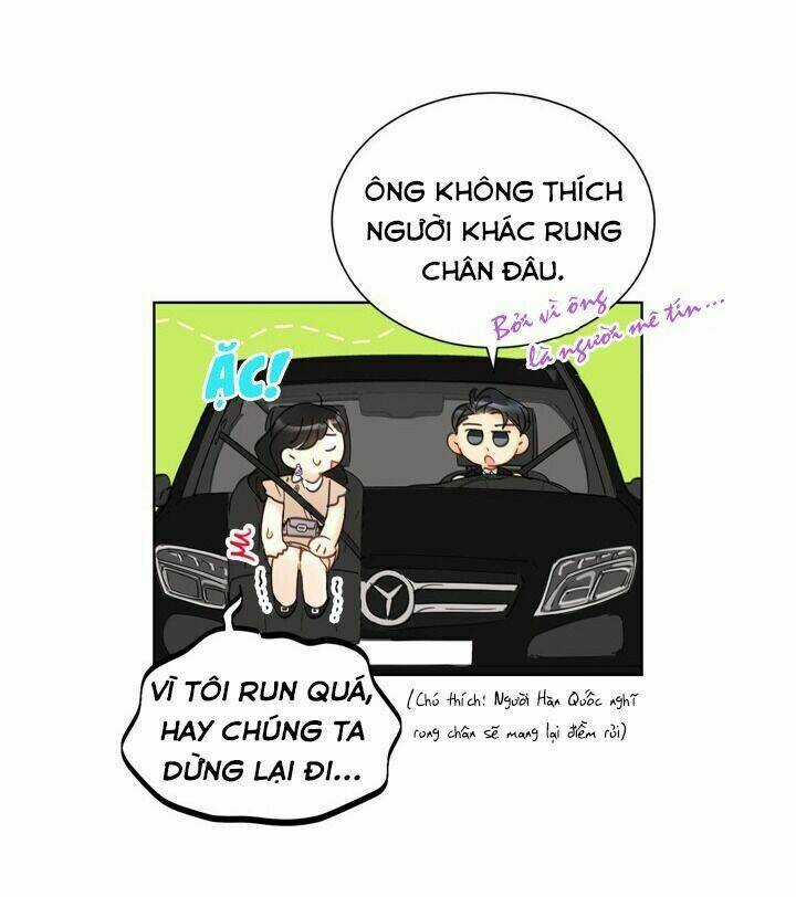 Hẹn Hò Nơi Công Sở - Chapter 54 - Trang 14