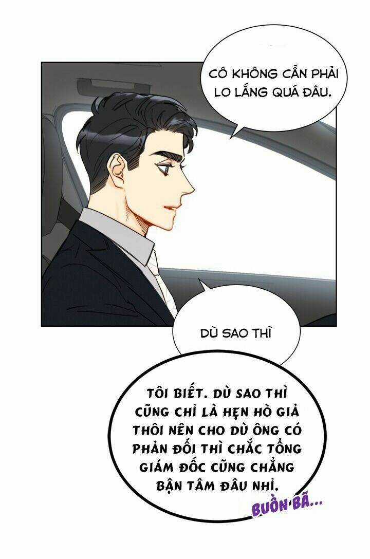 Hẹn Hò Nơi Công Sở - Chapter 54 - Trang 18